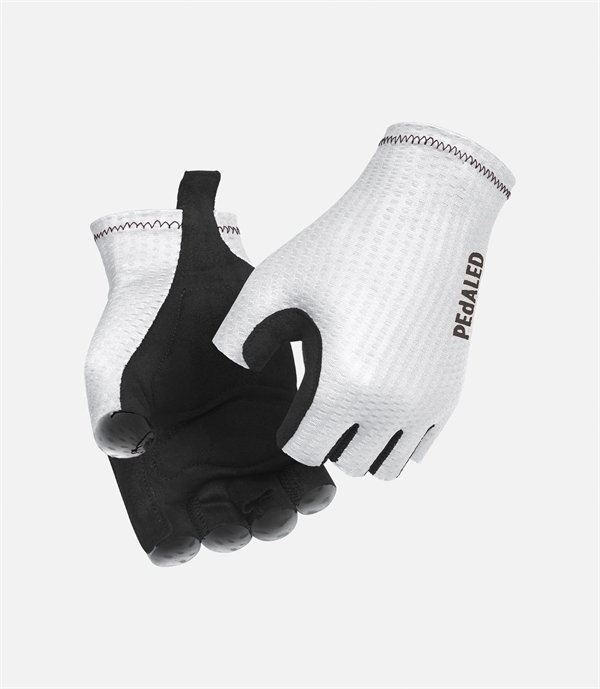 PEdALED Essential Glove - White